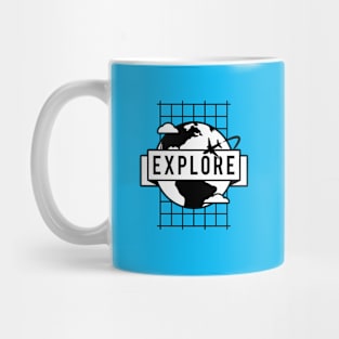Explore Mug